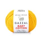 Gazzal Baby Cotton (Бебі Котон) 3417