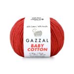 Gazzal Baby Cotton (Бебі Котон) 3418
