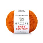 Gazzal Baby Cotton (Бебі Котон) 3419