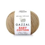 Gazzal Baby Cotton (Бебі Котон) 3424