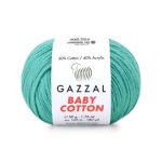 Gazzal Baby Cotton (Бебі Котон) 3426