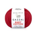 Gazzal Baby Cotton (Бебі Котон) 3439