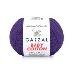 Gazzal Baby Cotton (Бебі Котон) 3440