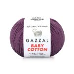Gazzal Baby Cotton (Бебі Котон) 3441