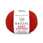 Gazzal Baby Cotton (Бебі Котон) 3443