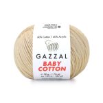 Gazzal Baby Cotton (Бебі Котон) 3445