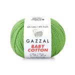 Gazzal Baby Cotton (Бебі Котон) 3448