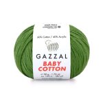 Gazzal Baby Cotton (Бебі Котон) 3449