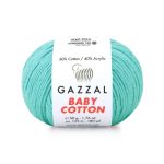 Gazzal Baby Cotton (Бебі Котон) 3452