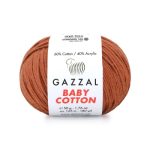 Gazzal Baby Cotton (Бебі Котон) 3454