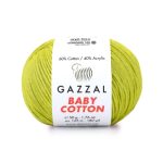 Gazzal Baby Cotton (Бебі Котон) 3457