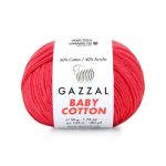 Gazzal Baby Cotton (Бебі Котон) 3458
