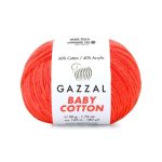 Gazzal Baby Cotton (Бебі Котон) 3459