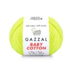 Gazzal Baby Cotton (Бебі Котон) 3462