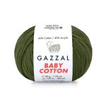 Gazzal Baby Cotton (Бебі Котон) 3463