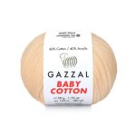Gazzal Baby Cotton (Бебі Котон) 3469