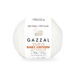 Gazzal Baby Cotton XL (Бебі Котон XL) 3432