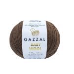 Gazzal Baby Wool (Бебі Вул) 807