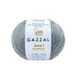 Gazzal Baby Wool (Бебі Вул) 818