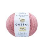 Gazzal Baby Wool (Бебі Вул) 831
