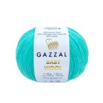 Gazzal Baby Wool (Бебі Вул) 832