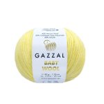 Gazzal Baby Wool (Бебі Вул) 833