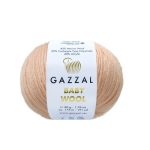 Gazzal Baby Wool (Бебі Вул) 834