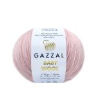 Gazzal Baby Wool (Бебі Вул) 836