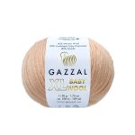 Gazzal Baby Wool XL (Бебі Вул ХЛ) 834