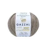 Gazzal Baby Wool XL (Бебі Вул ХЛ) 835