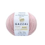 Gazzal Baby Wool XL (Бебі Вул ХЛ) 836