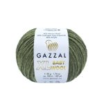 Gazzal Baby Wool XL (Бебі Вул ХЛ) 840