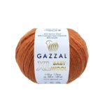 Gazzal Baby Wool XL (Бебі Вул ХЛ) 841