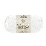 Giza Matte 125 (Гіза Матте 125) 5551