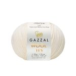 Gazzal Wool 115 (Газал Вул 115) 3300