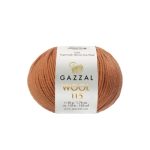 Gazzal Wool 115 (Газал Вул 115) 3311