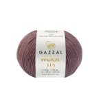Gazzal Wool 115 (Газал Вул 115) 3312