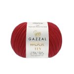 Gazzal Wool 115 (Газал Вул 115) 3319
