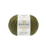 Gazzal Wool 115 (Газал Вул 115) 3327