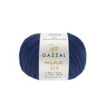 Gazzal Wool 115 (Газал Вул 115) 3331
