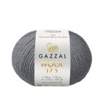 Gazzal Wool 175 (Газал Вул 175) 302