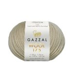 Gazzal Wool 175 (Газал Вул 175) 307