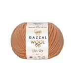 Gazzal Wool 90 (Вул 90) 3653