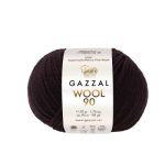 Gazzal Wool 90 (Вул 90) 3659