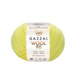 Gazzal Wool 90 (Вул 90) 3665