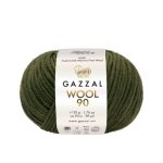 Gazzal Wool 90 (Вул 90) 3672