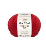 Gazzal Wool 90 (Вул 90) 3679