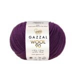 Gazzal Wool 90 (Вул 90) 3684