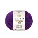 Gazzal Wool 90 (Вул 90) 3685
