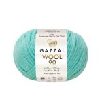 Gazzal Wool 90 (Вул 90) 3686